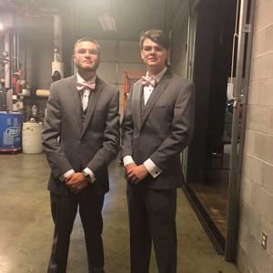 Meet your Posher, Evan